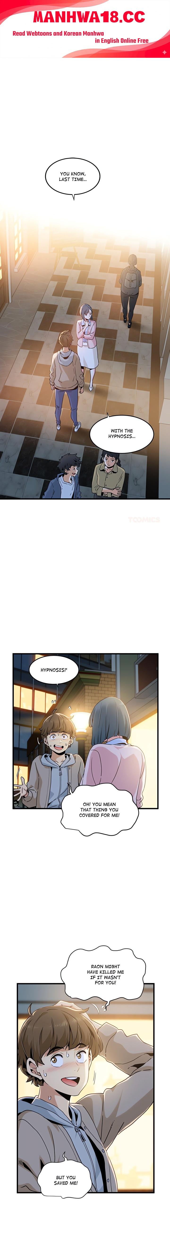 Snapping into Love (Uncensored) - Chapter 8 Page 1