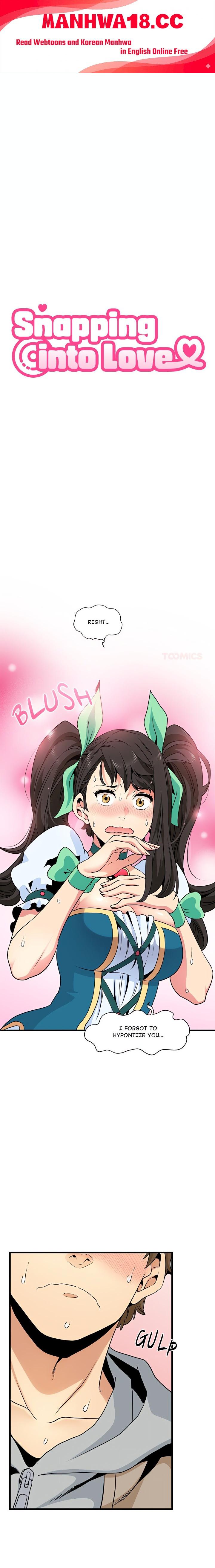 Snapping into Love (Uncensored) - Chapter 9 Page 1