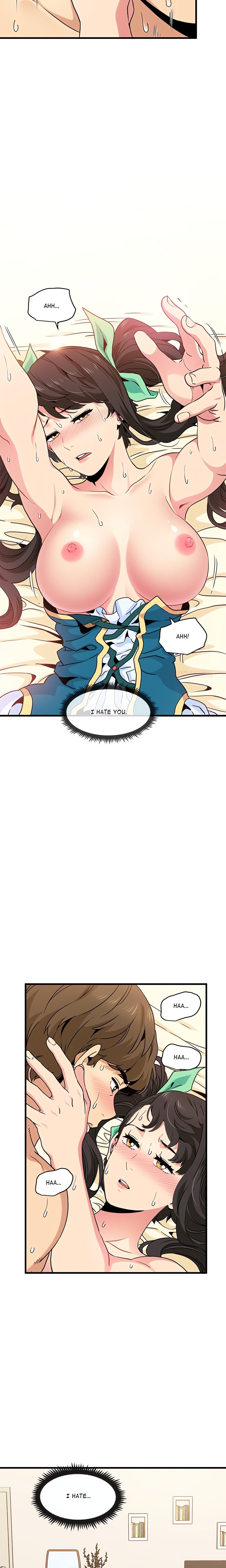 Snapping into Love (Uncensored) - Chapter 9 Page 20