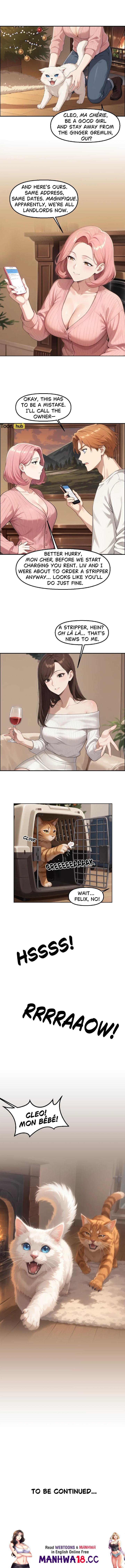 A Purrfect Christmas Mess - Chapter 1 Page 7