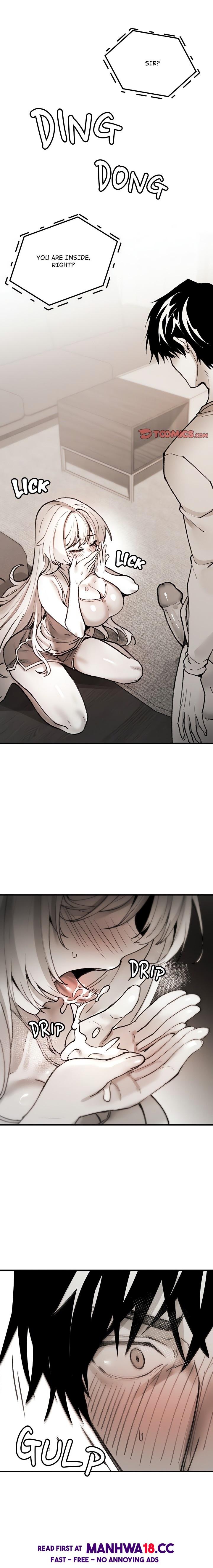 Get Out of My Body! (Uncensored) - Chapter 8 Page 1