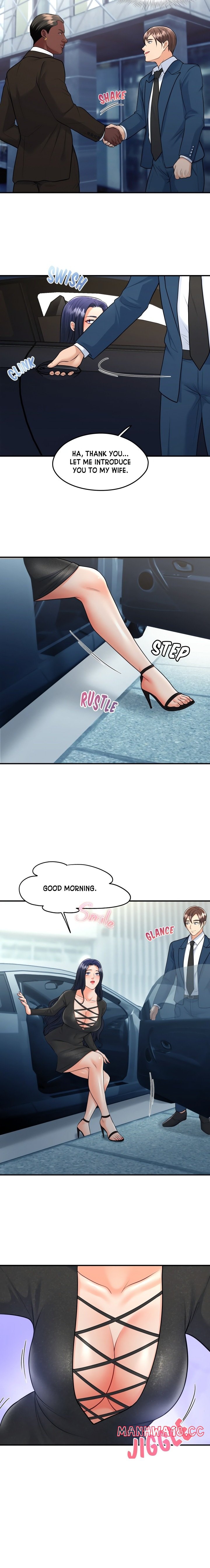 May I Watch At Least? (Uncensored) - Chapter 0 Page 17