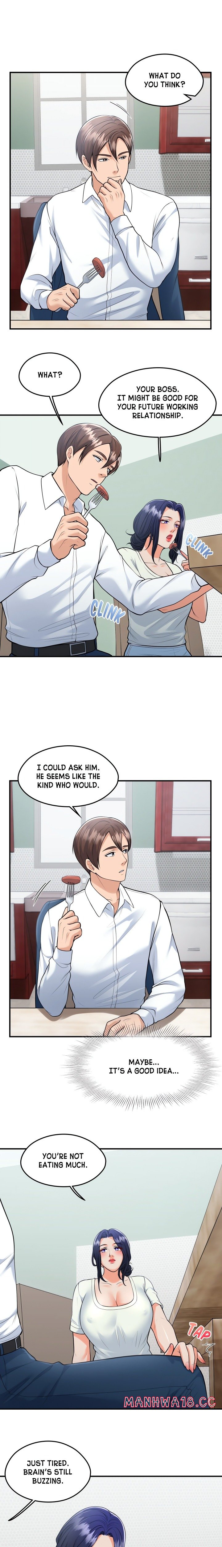 May I Watch At Least? (Uncensored) - Chapter 0 Page 9