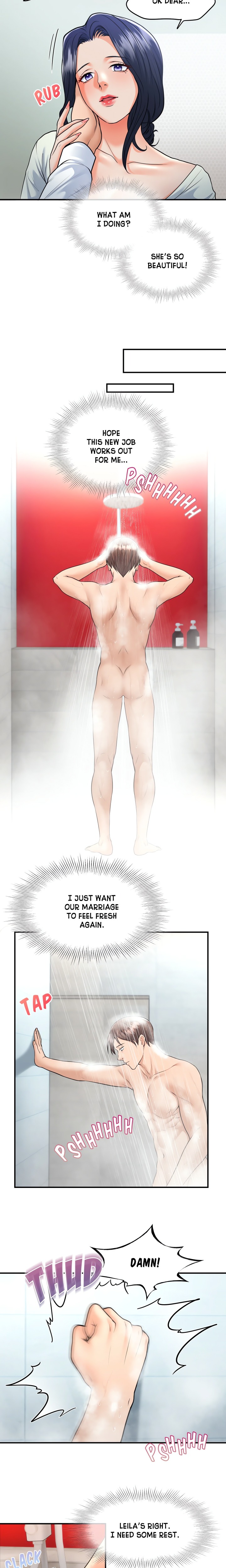 May I Watch At Least? (Uncensored) - Chapter 1 Page 13