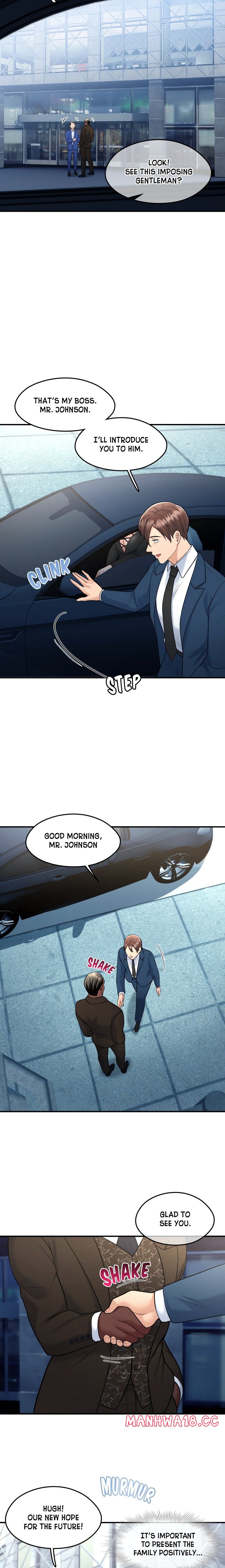 May I Watch At Least? (Uncensored) - Chapter 1 Page 16