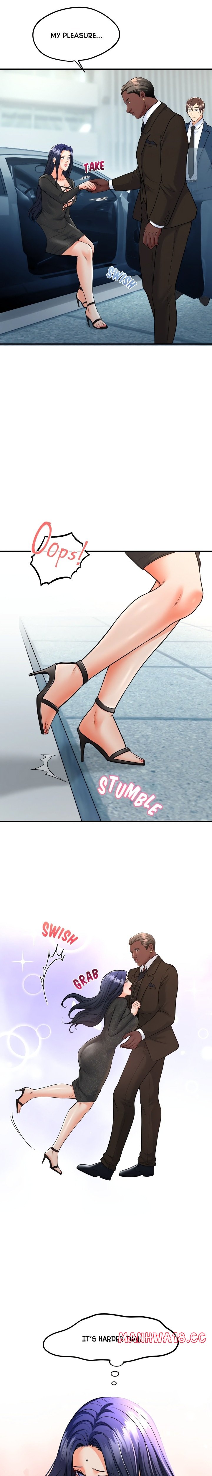 May I Watch At Least? (Uncensored) - Chapter 1 Page 18