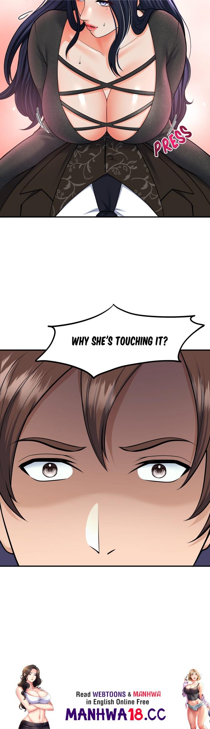 May I Watch At Least? (Uncensored) - Chapter 1 Page 19