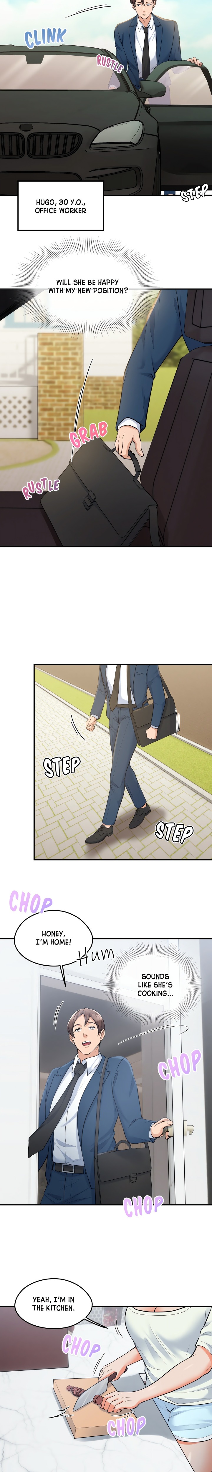 May I Watch At Least? (Uncensored) - Chapter 1 Page 2