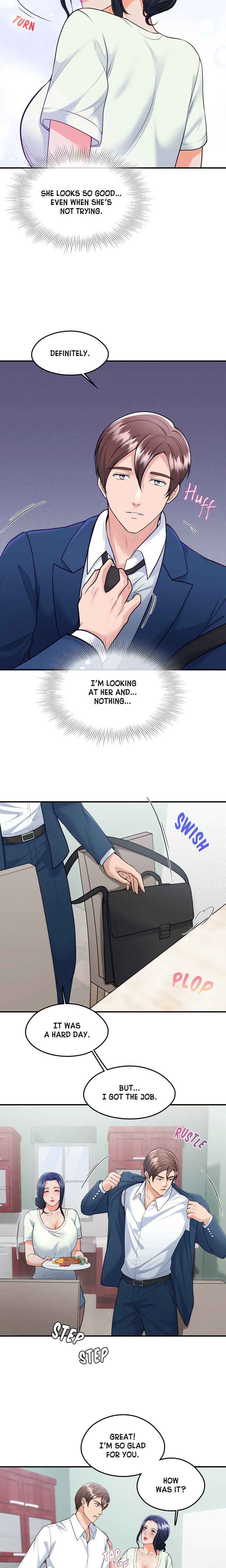 May I Watch At Least? (Uncensored) - Chapter 1 Page 5