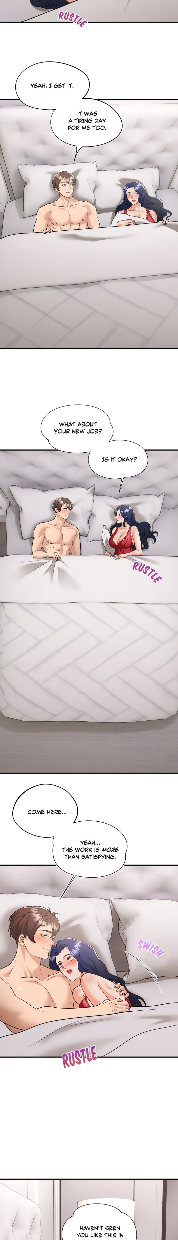 May I Watch At Least? (Uncensored) - Chapter 10 Page 14