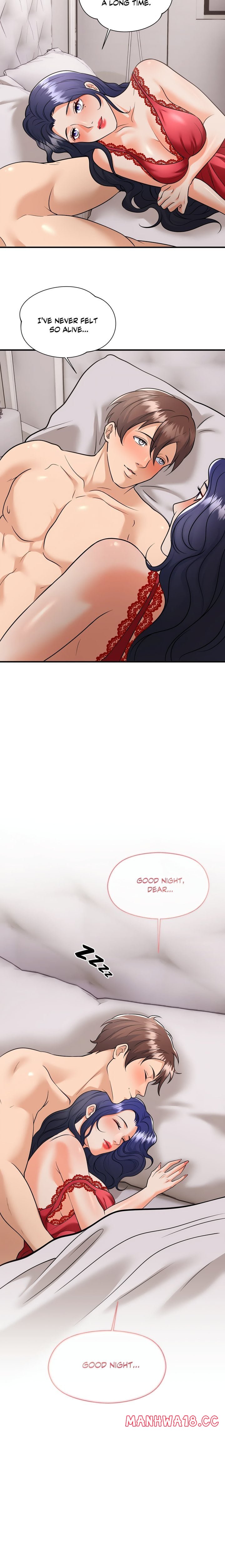 May I Watch At Least? (Uncensored) - Chapter 10 Page 15