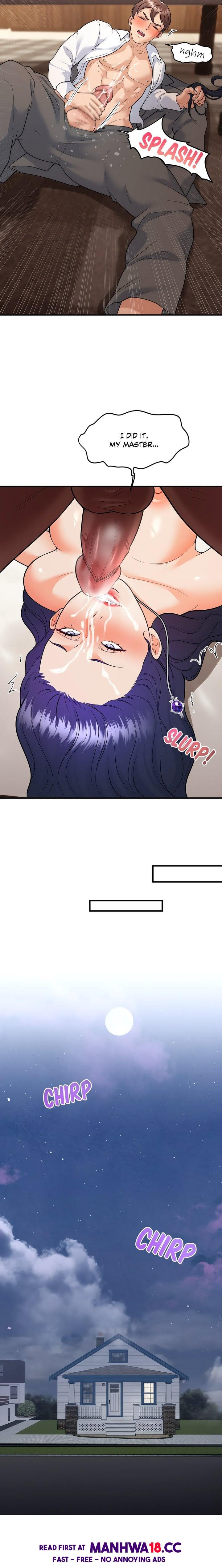 May I Watch At Least? (Uncensored) - Chapter 10 Page 8