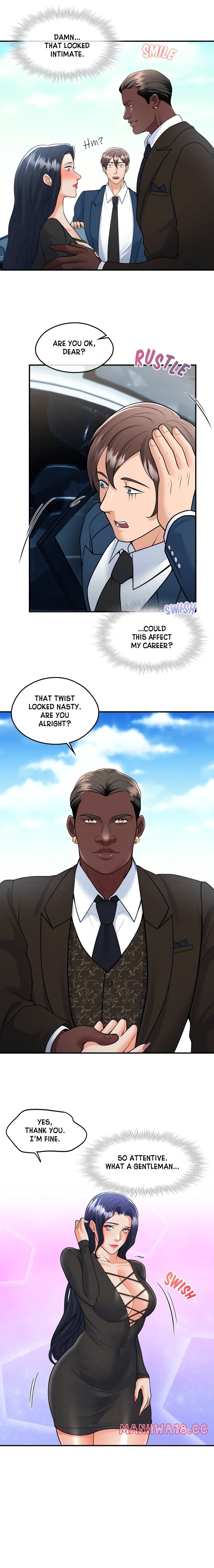 May I Watch At Least? (Uncensored) - Chapter 2 Page 1