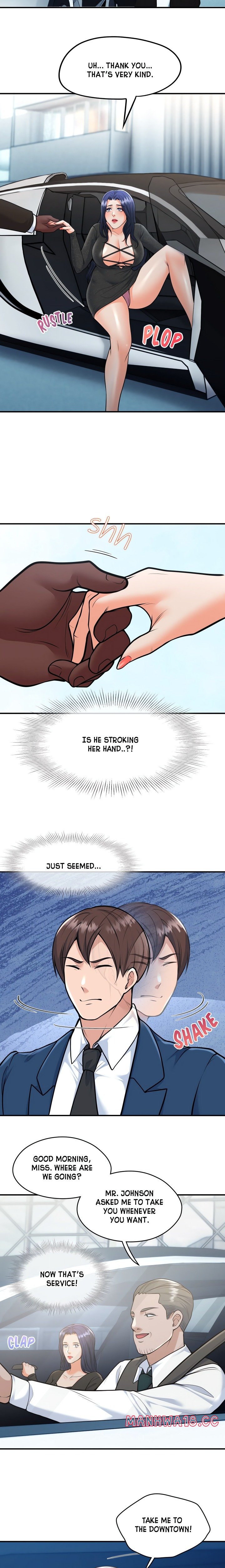 May I Watch At Least? (Uncensored) - Chapter 2 Page 7