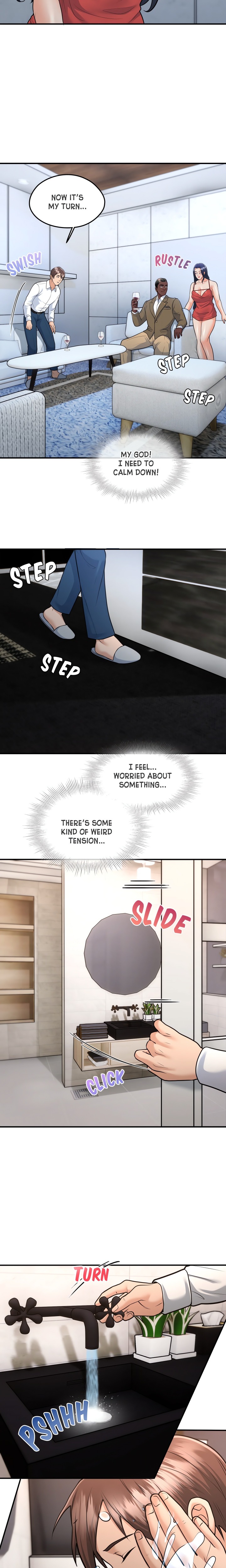 May I Watch At Least? (Uncensored) - Chapter 3 Page 10