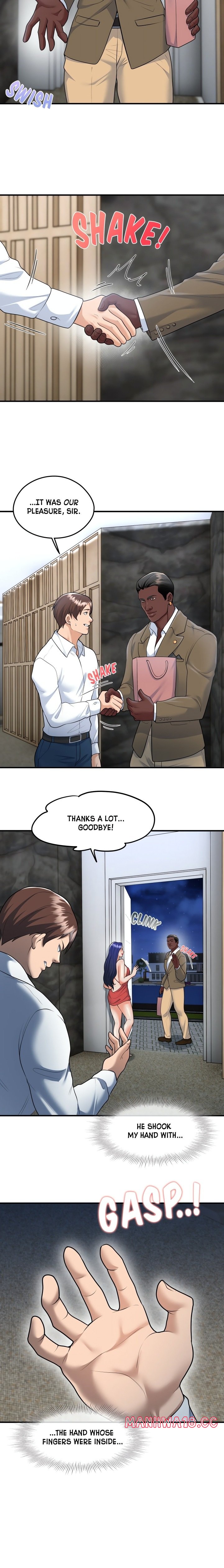 May I Watch At Least? (Uncensored) - Chapter 4 Page 11