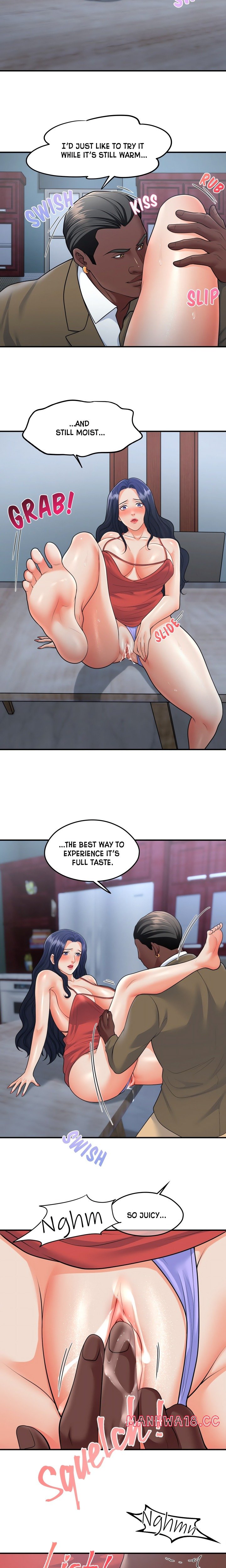 May I Watch At Least? (Uncensored) - Chapter 4 Page 4