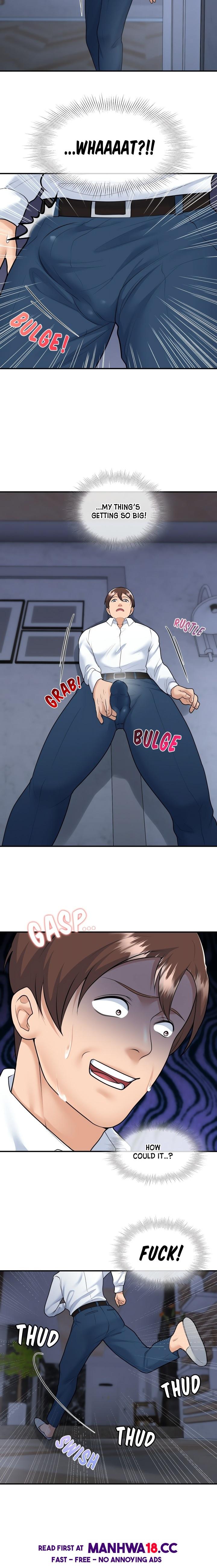 May I Watch At Least? (Uncensored) - Chapter 4 Page 7