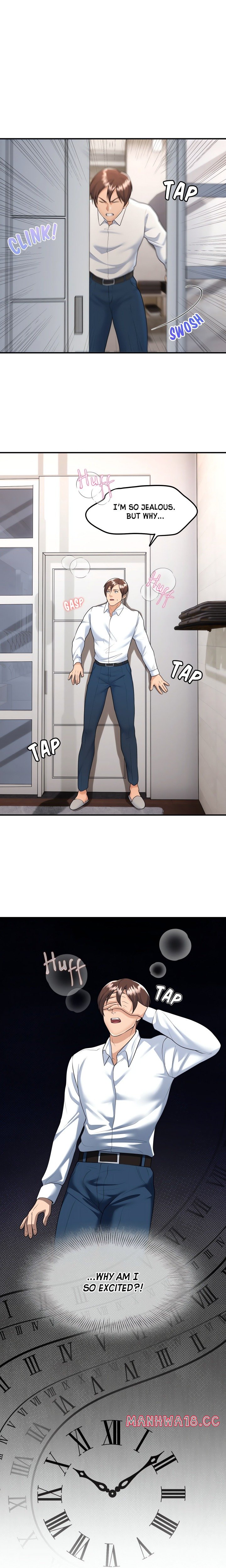 May I Watch At Least? (Uncensored) - Chapter 4 Page 8