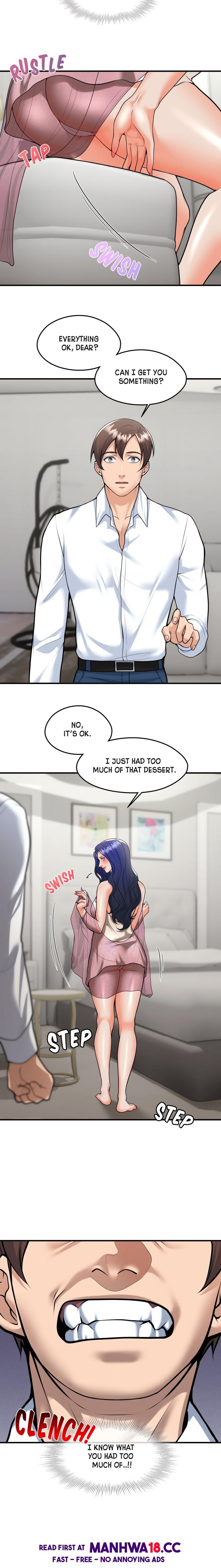 May I Watch At Least? (Uncensored) - Chapter 5 Page 5