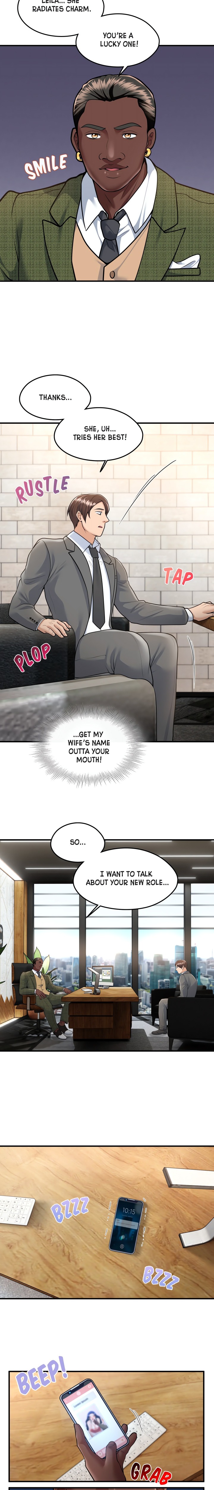 May I Watch At Least? (Uncensored) - Chapter 5 Page 7