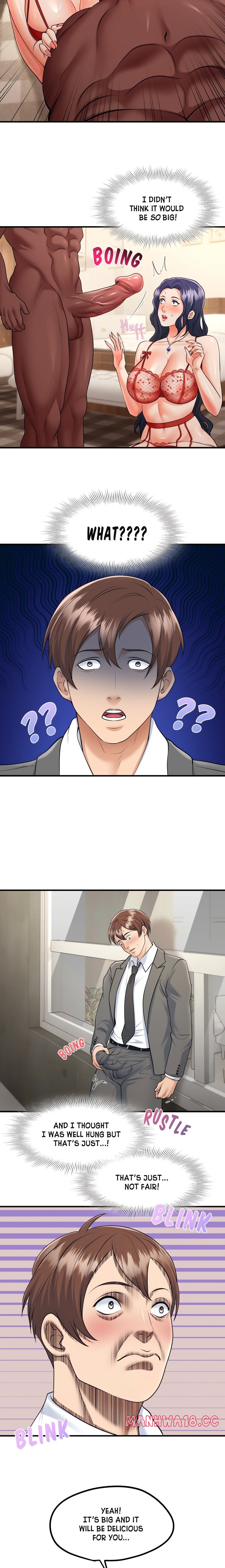 May I Watch At Least? (Uncensored) - Chapter 7 Page 11