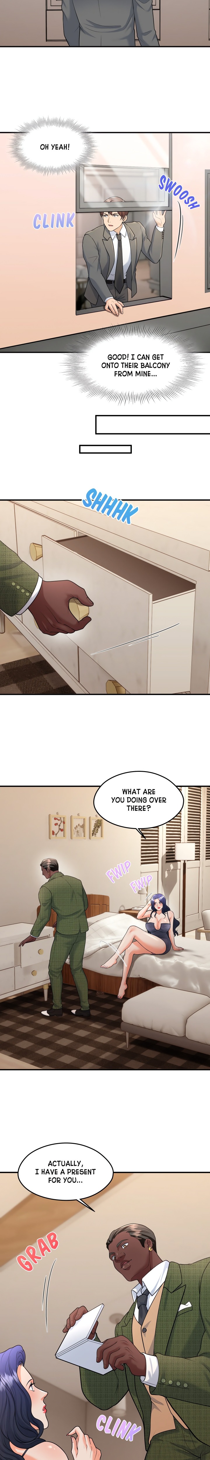 May I Watch At Least? (Uncensored) - Chapter 7 Page 3