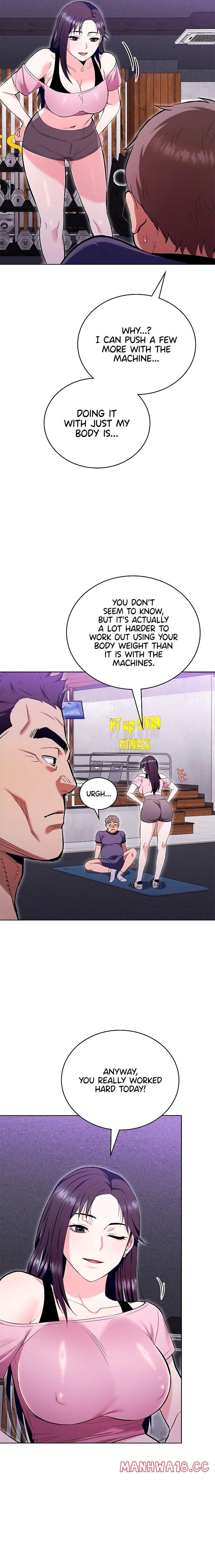 The Breeding Game has Become Reality - Chapter 8 Page 10