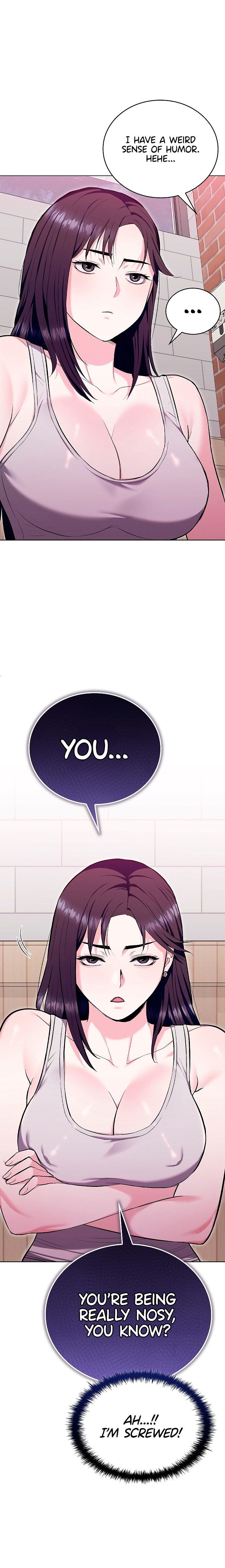 The Breeding Game has Become Reality - Chapter 8 Page 21