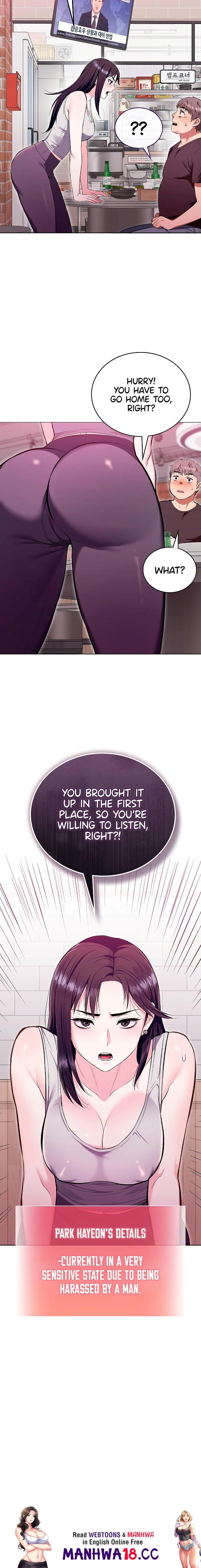 The Breeding Game has Become Reality - Chapter 8 Page 23