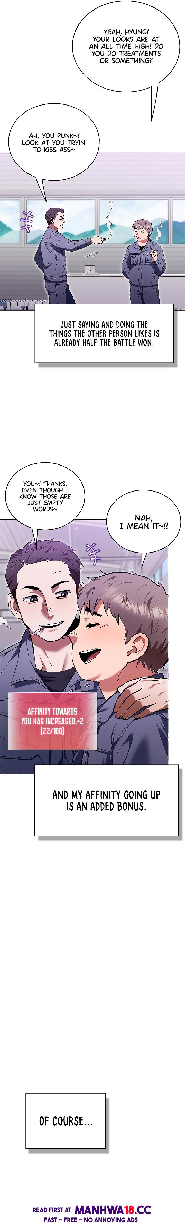 The Breeding Game has Become Reality - Chapter 8 Page 4