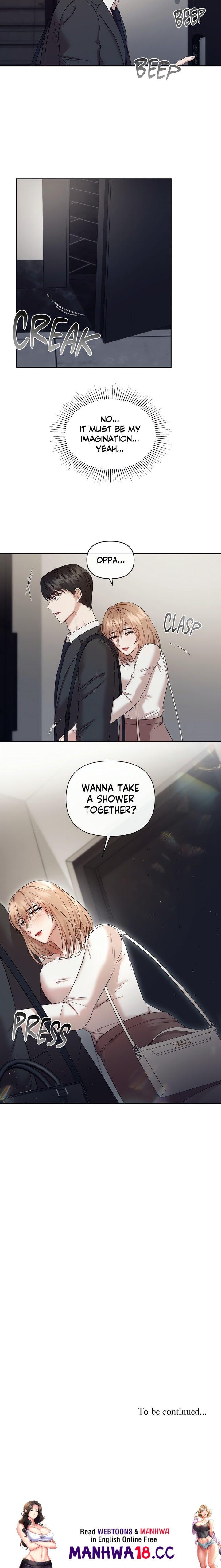Domming My Boss - Chapter 10 Page 15