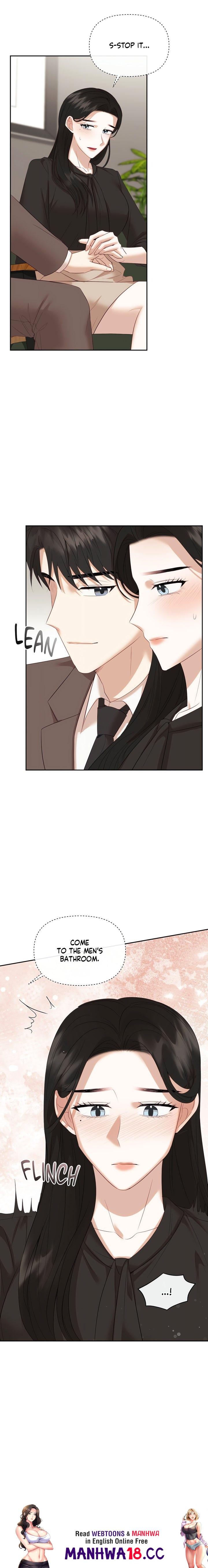 Domming My Boss - Chapter 12 Page 20