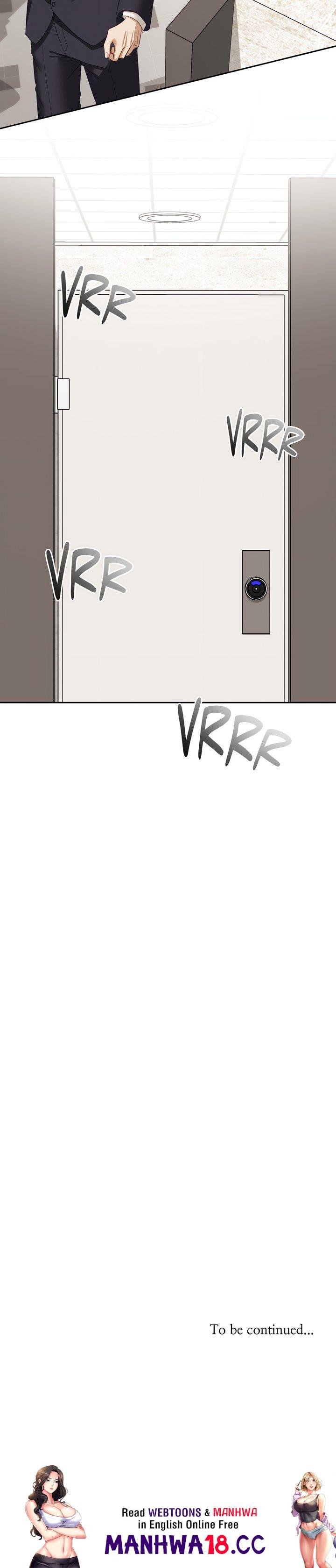 Domming My Boss - Chapter 14 Page 20