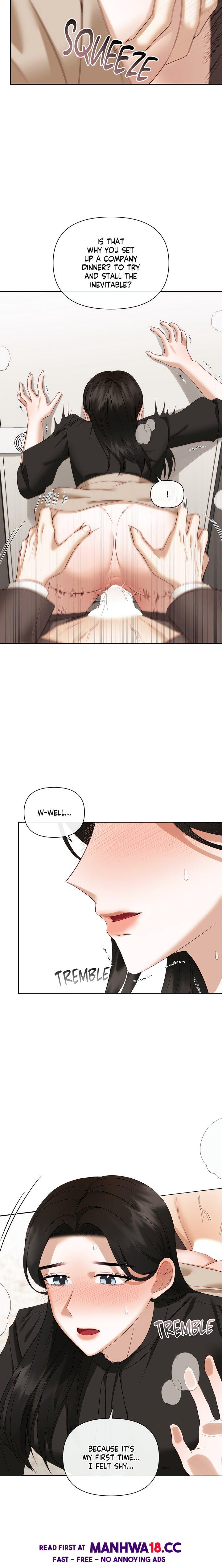 Domming My Boss - Chapter 14 Page 7