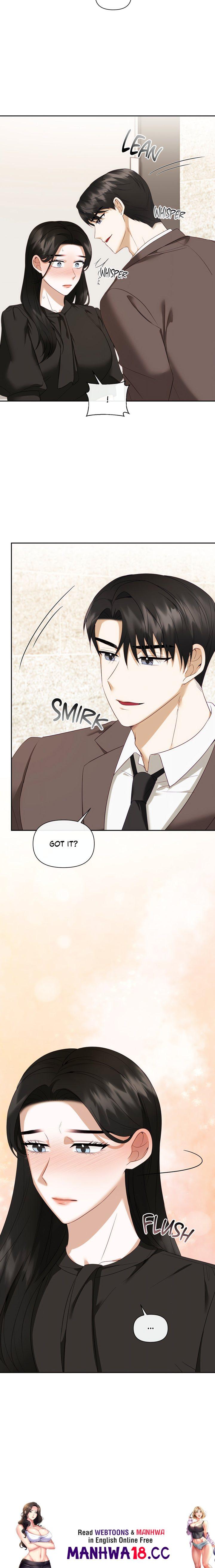 Domming My Boss - Chapter 15 Page 19