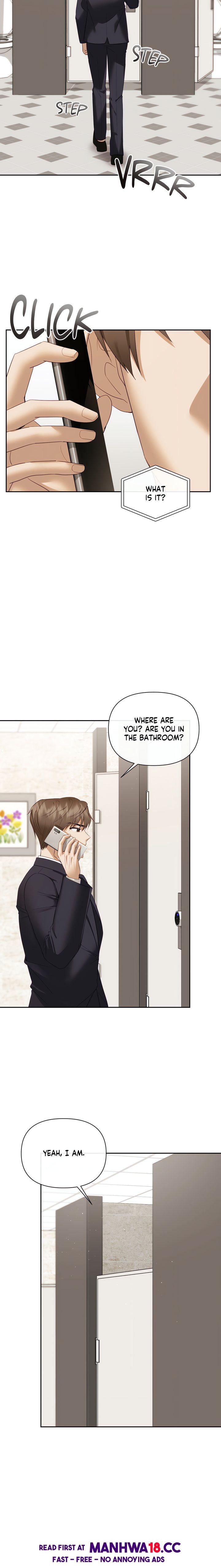 Domming My Boss - Chapter 15 Page 2
