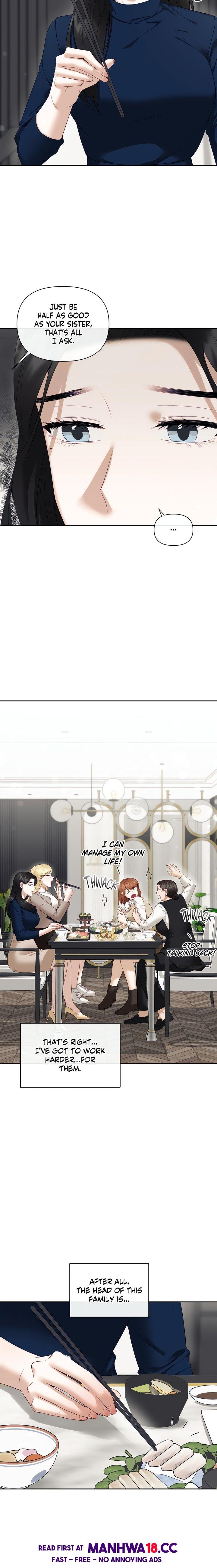 Domming My Boss - Chapter 16 Page 3