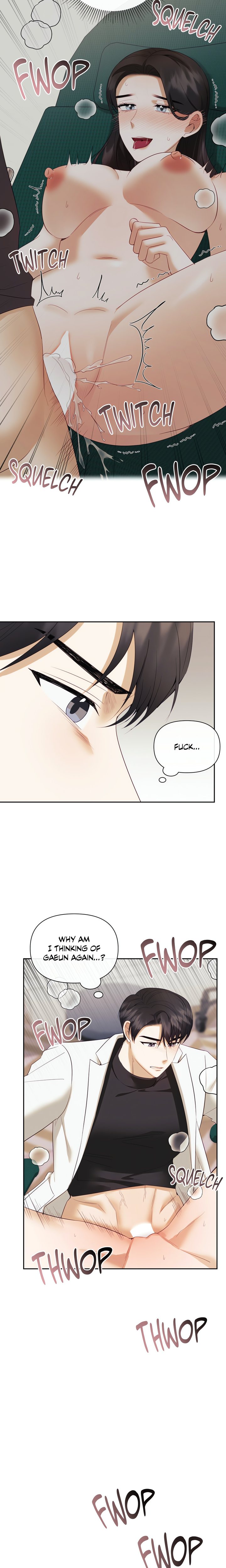 Domming My Boss - Chapter 18 Page 11