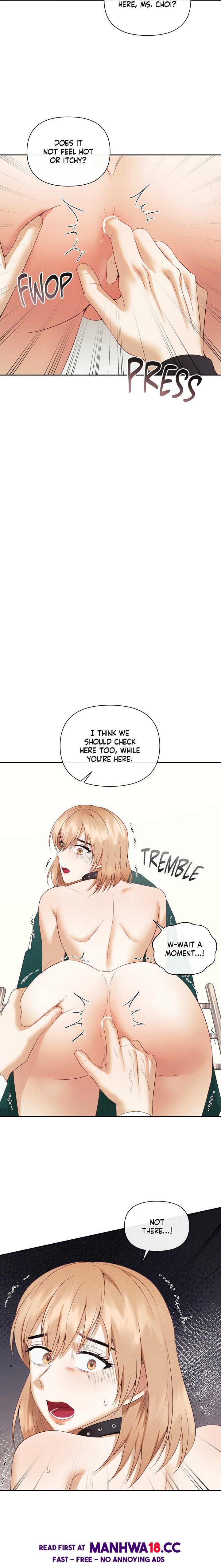 Domming My Boss - Chapter 18 Page 18