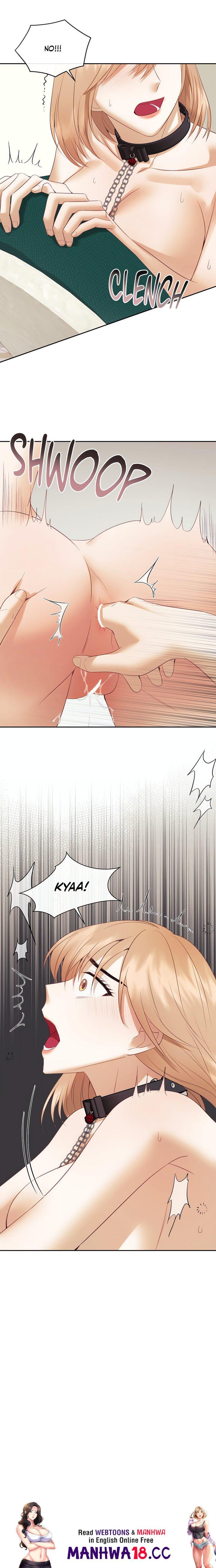 Domming My Boss - Chapter 18 Page 19