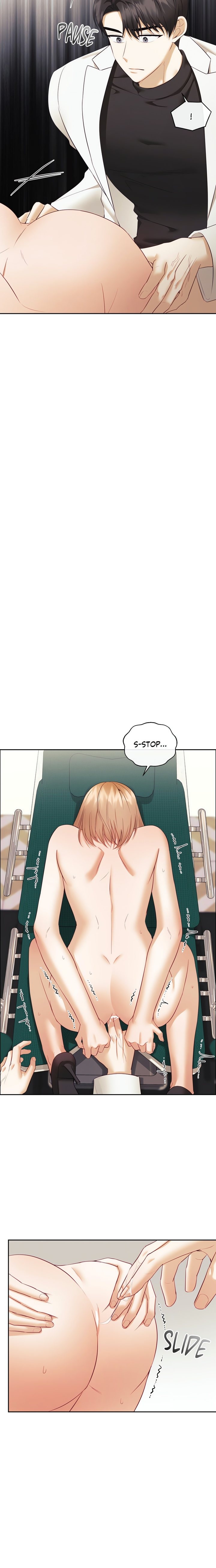 Domming My Boss - Chapter 19 Page 3