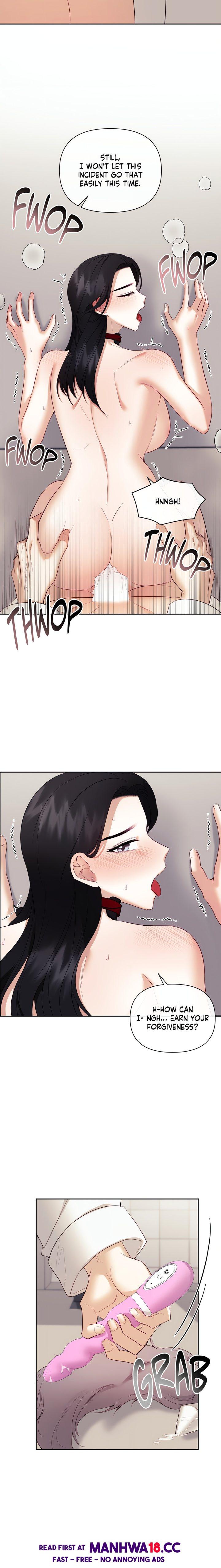 Domming My Boss - Chapter 22 Page 5
