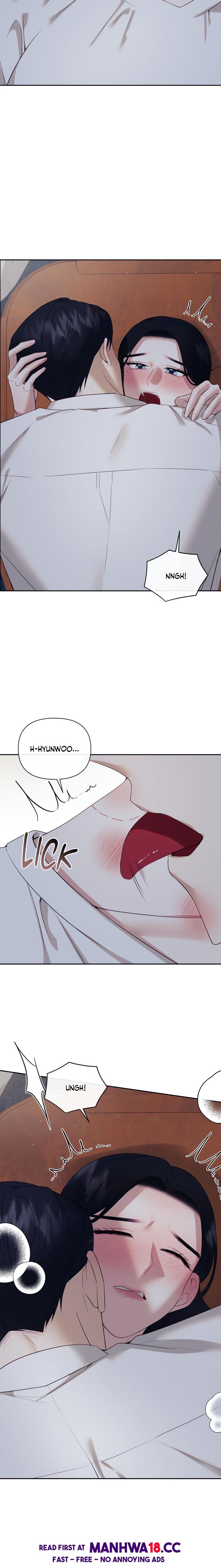 Domming My Boss - Chapter 25 Page 7