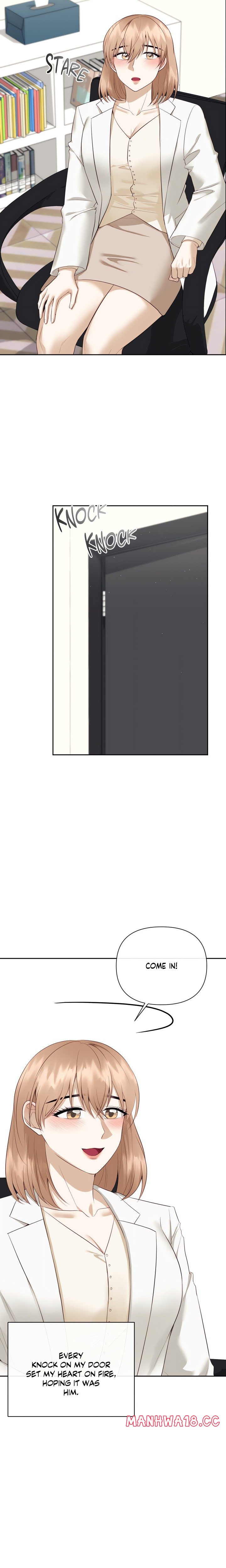 Domming My Boss - Chapter 27 Page 10