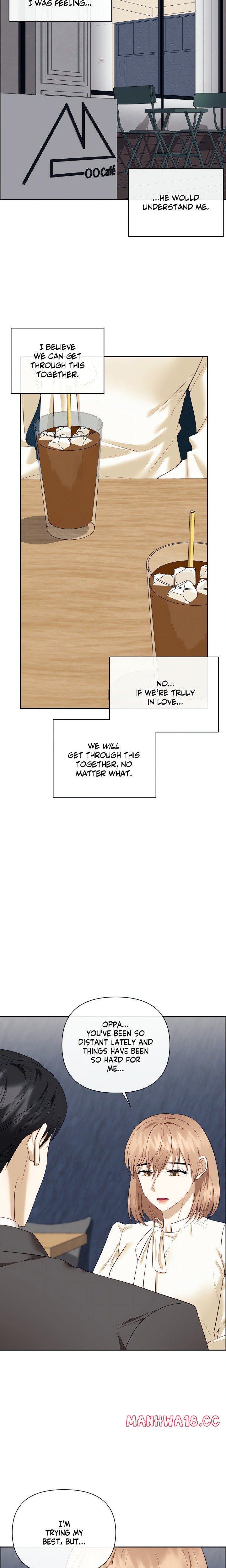 Domming My Boss - Chapter 27 Page 21