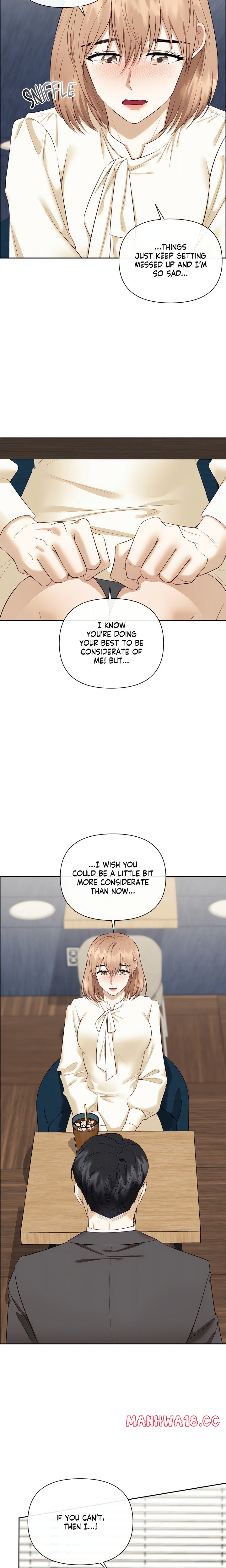 Domming My Boss - Chapter 27 Page 22