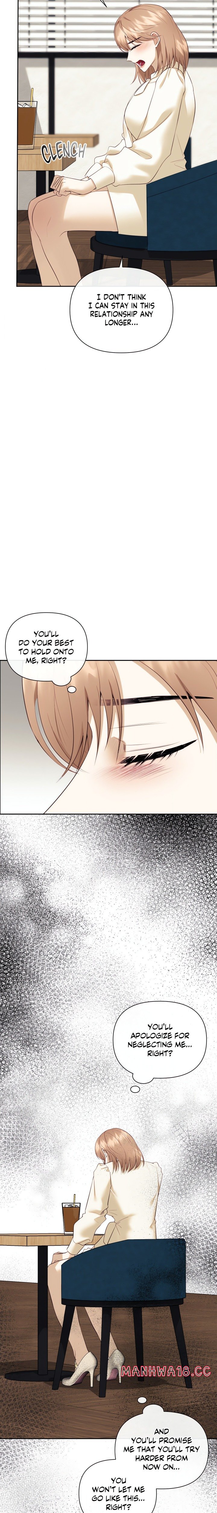 Domming My Boss - Chapter 27 Page 23