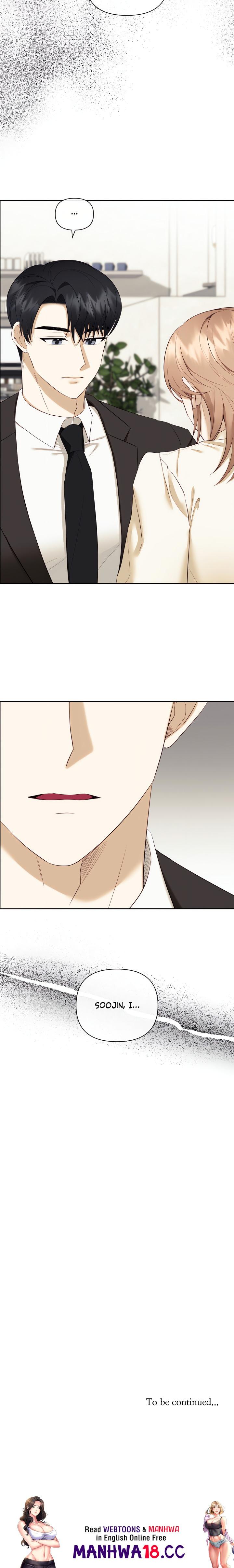 Domming My Boss - Chapter 27 Page 24