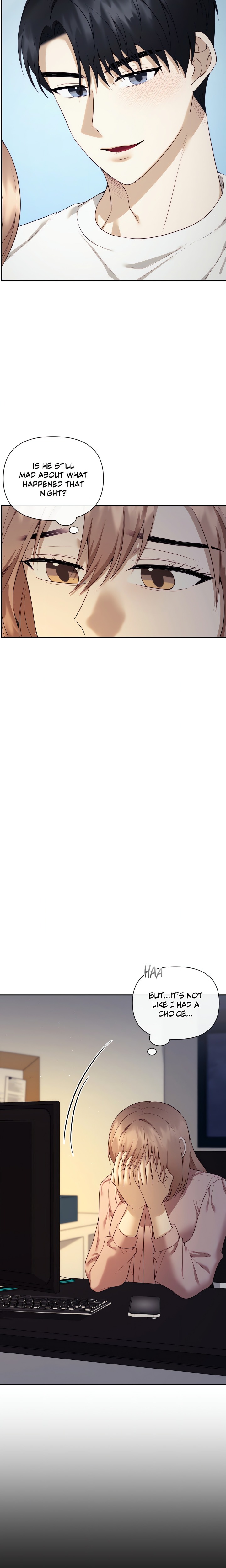 Domming My Boss - Chapter 27 Page 3